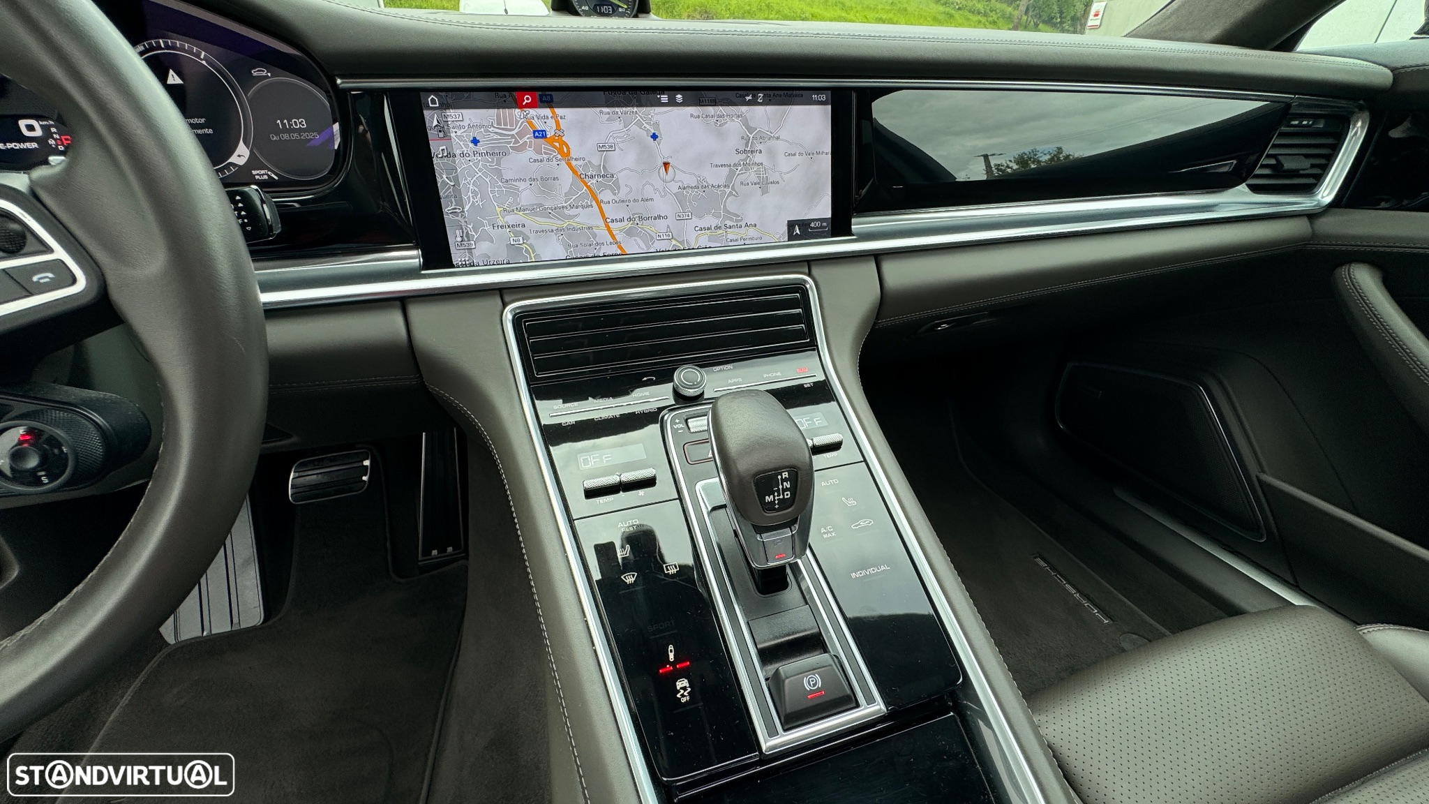 Porsche Panamera Turbo S E-Hybrid - 43