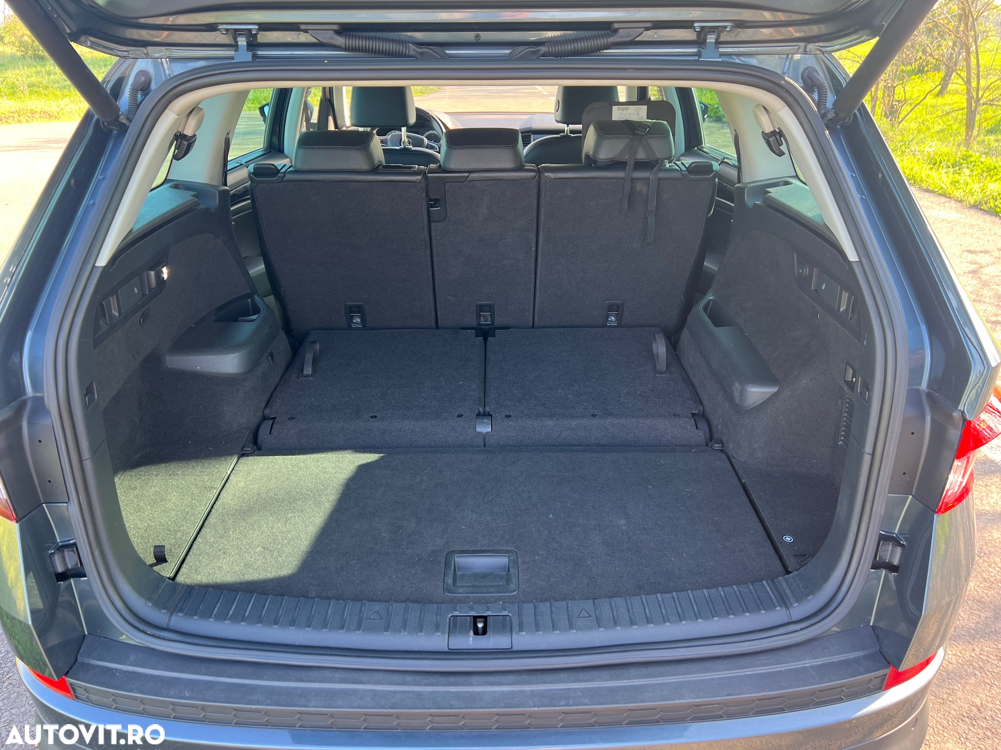 Skoda Kodiaq 2.0 TDI 4X4 DSG Style - 11