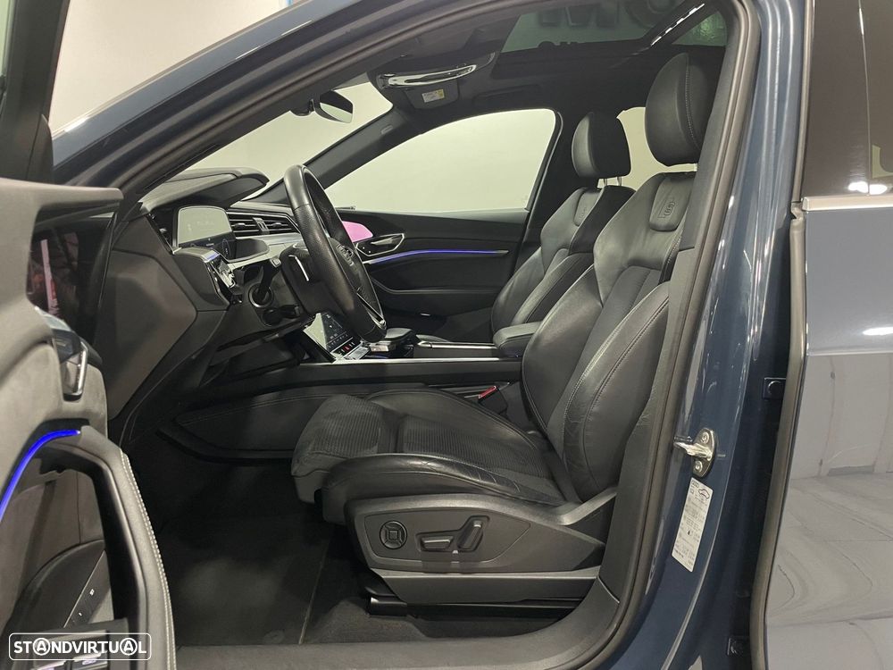 Audi e-tron Sportback 55 quattro S line - 3