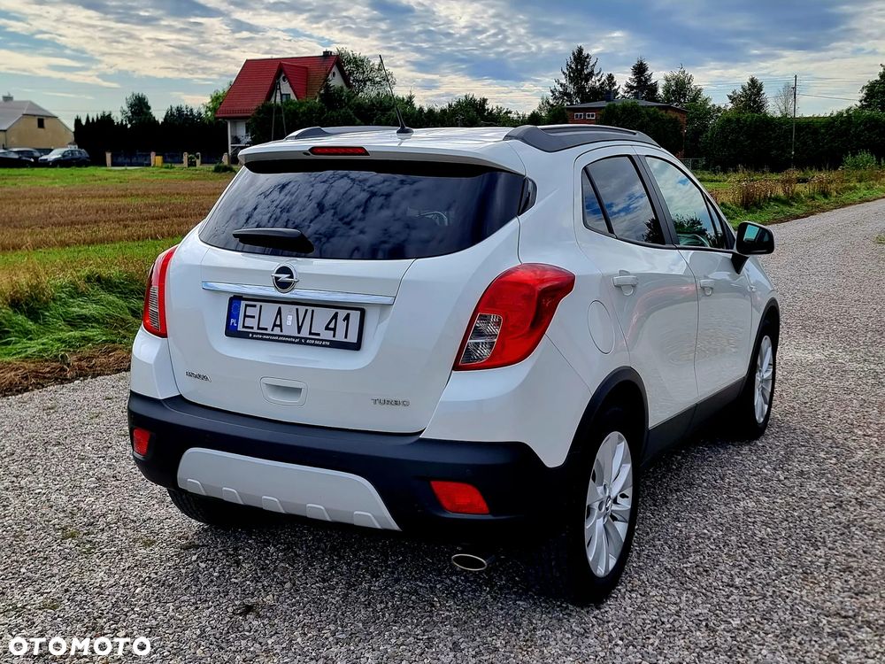 Opel Mokka 1.4 T Enjoy - 8