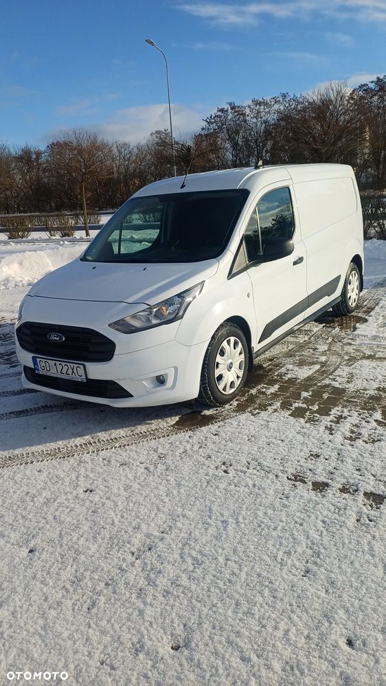 Ford Transit Connect - 1