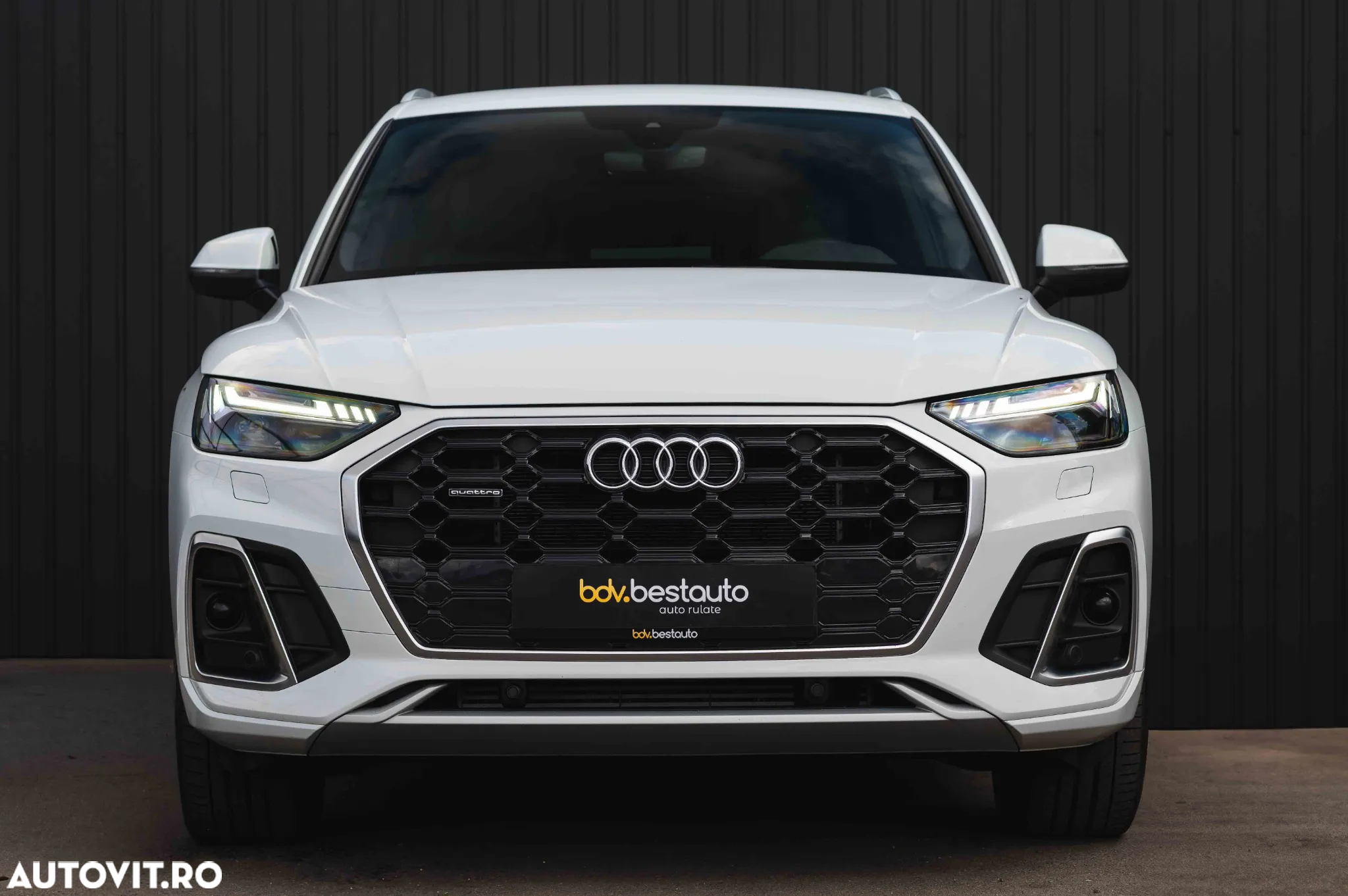 Audi Q5 50 TFSIe quattro S tronic S line - 2