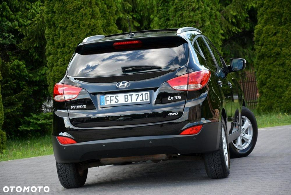 Hyundai ix35 2.0 4WD Automatik Premium - 13