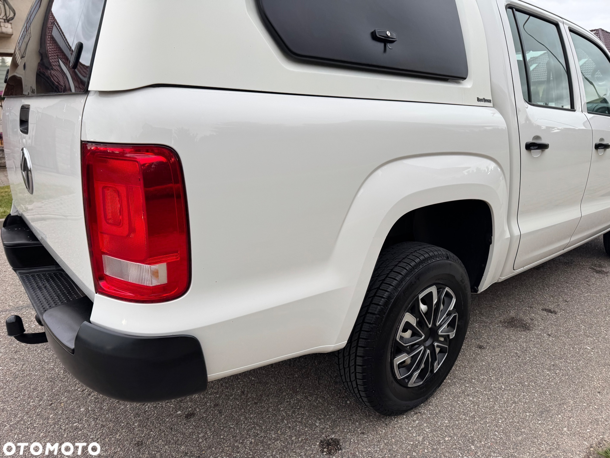 Volkswagen Amarok 2.0 TDI 4MOTION BMT - 22