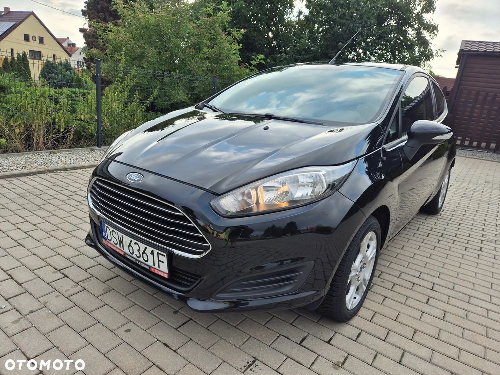 Ford Fiesta 1.25 Champions Edition - 6
