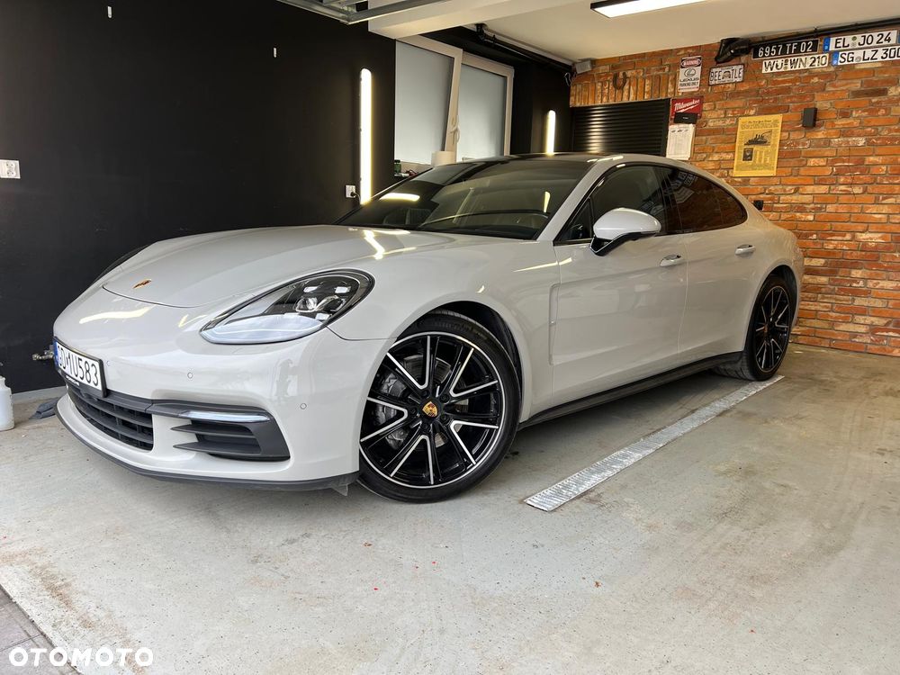 Porsche Panamera 4 Edition 10 Jahre - 4