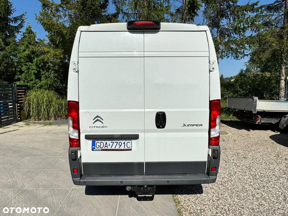 Citroën JUMPER L2H2 KLIMATYZACJA - 6