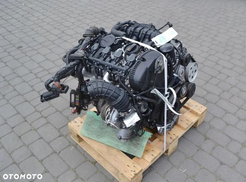 SILNIK KOMPLETNY AUDI A5 2.0 TFSI VW SEAT SKODA 2011r 211KM - CDN (CDNC,CDNB) - 8