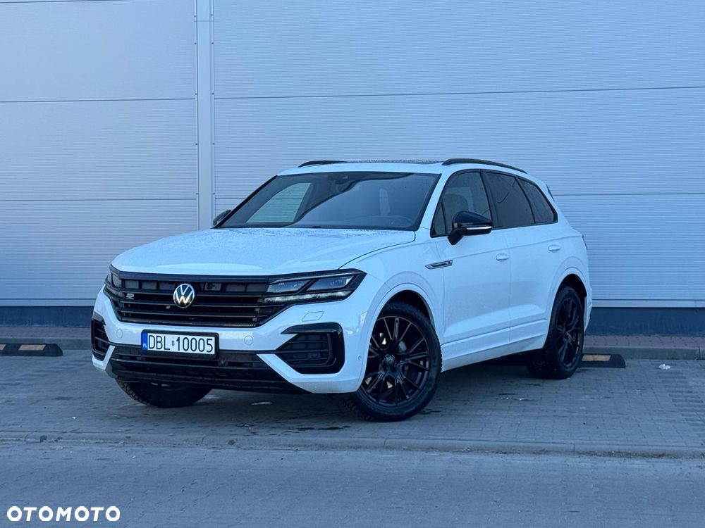 Volkswagen Touareg 3.0 V6 TDI SCR 4Mot R-Line - 1