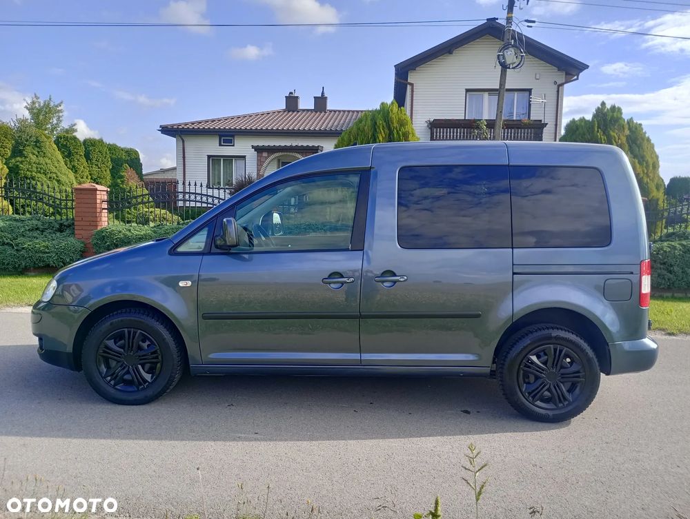 Volkswagen Caddy 1.9 Life Style (5-Si.) - 3
