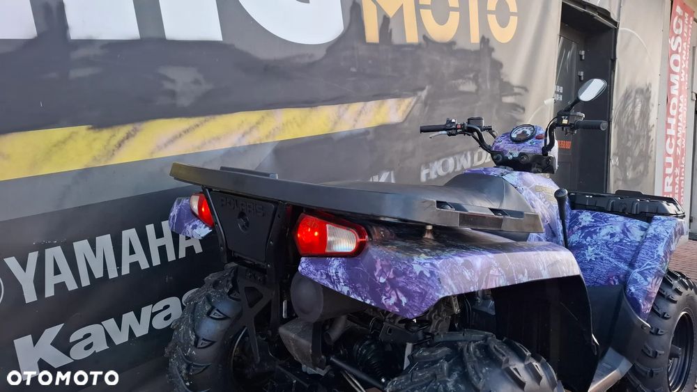 Polaris Sportsman - 8