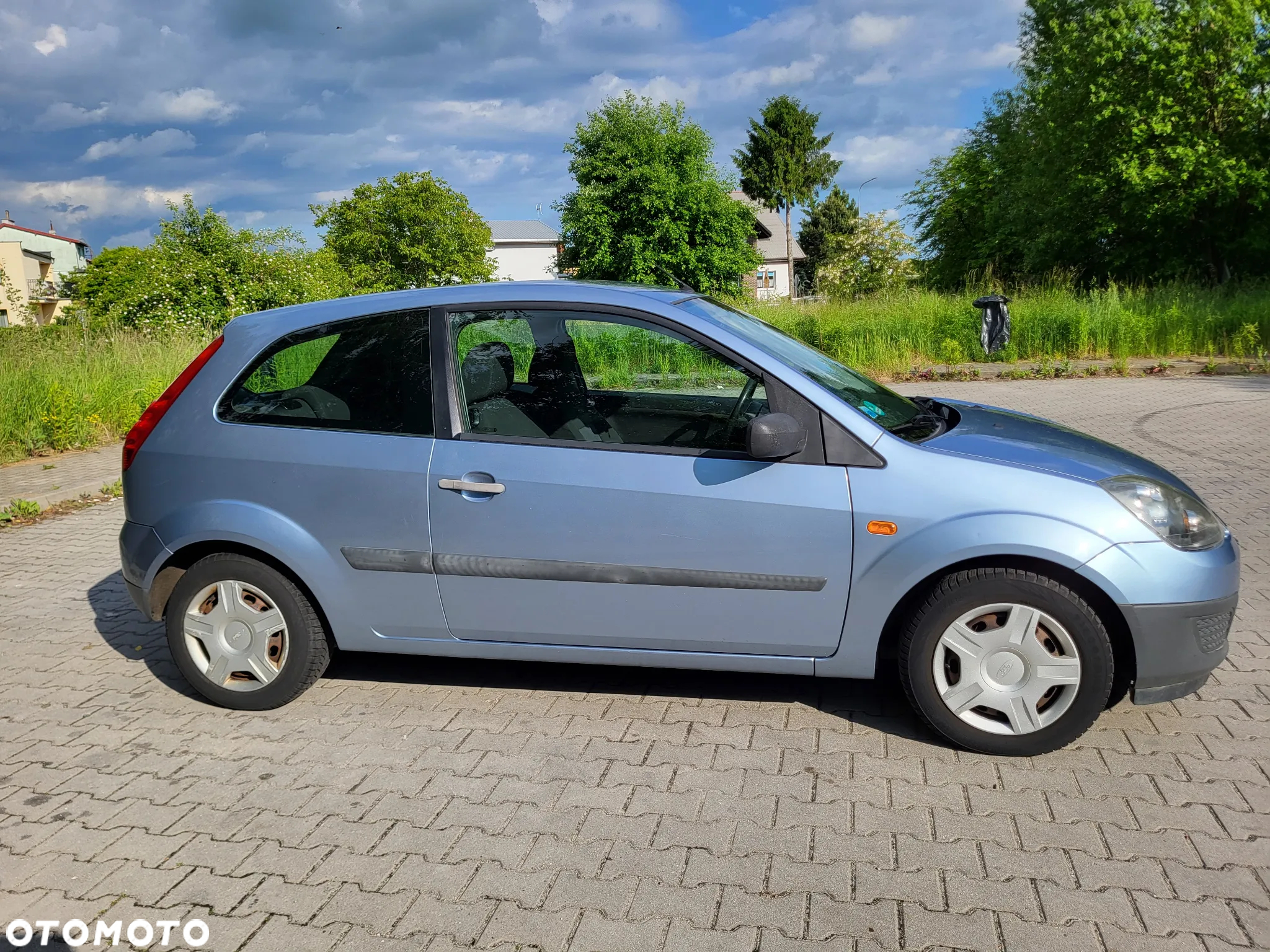 Ford Fiesta - 7
