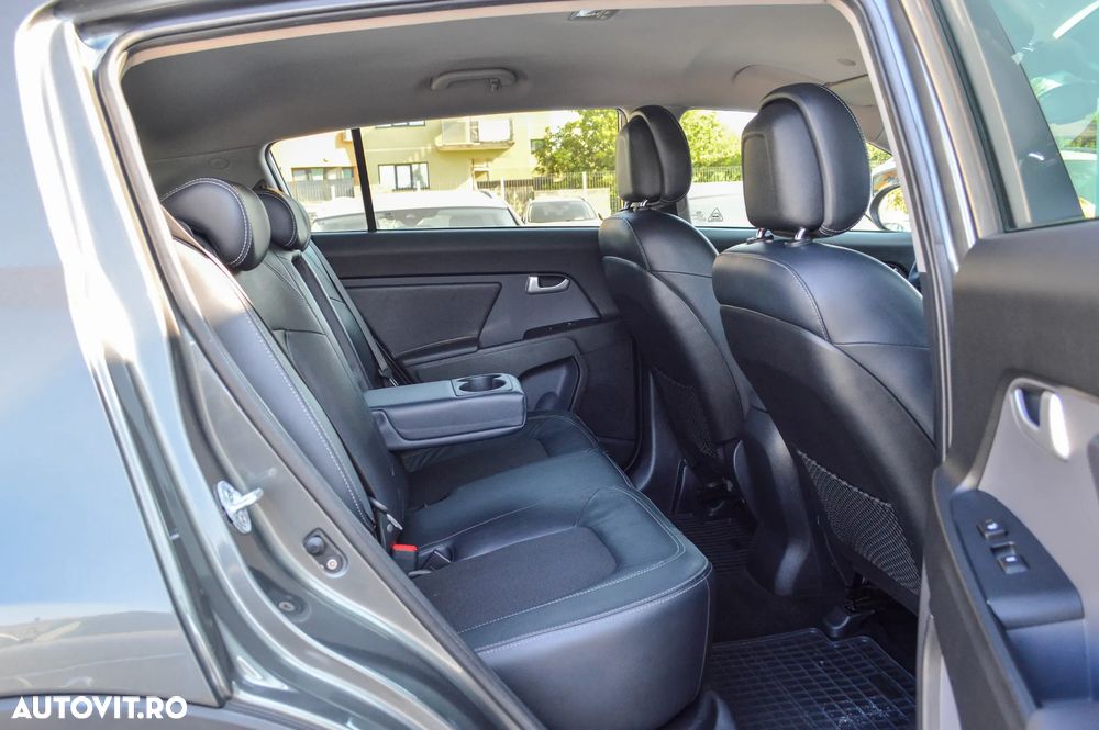 Kia Sportage 1.6 GSL MT 4x2 PREMIUM - 23