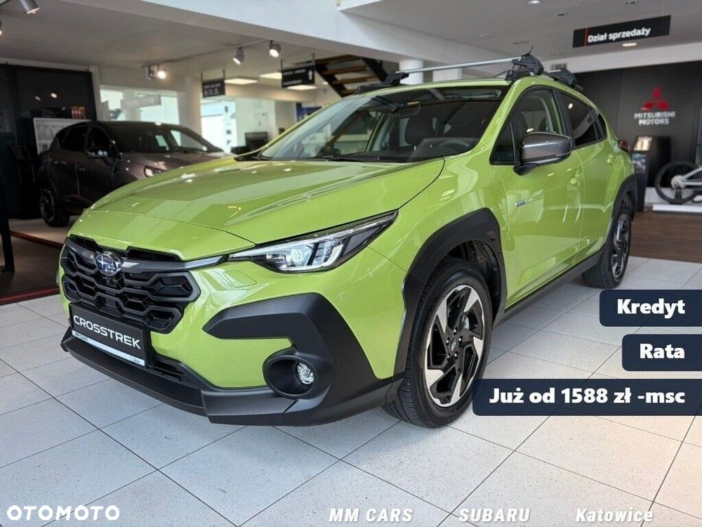 Subaru Crosstrek
