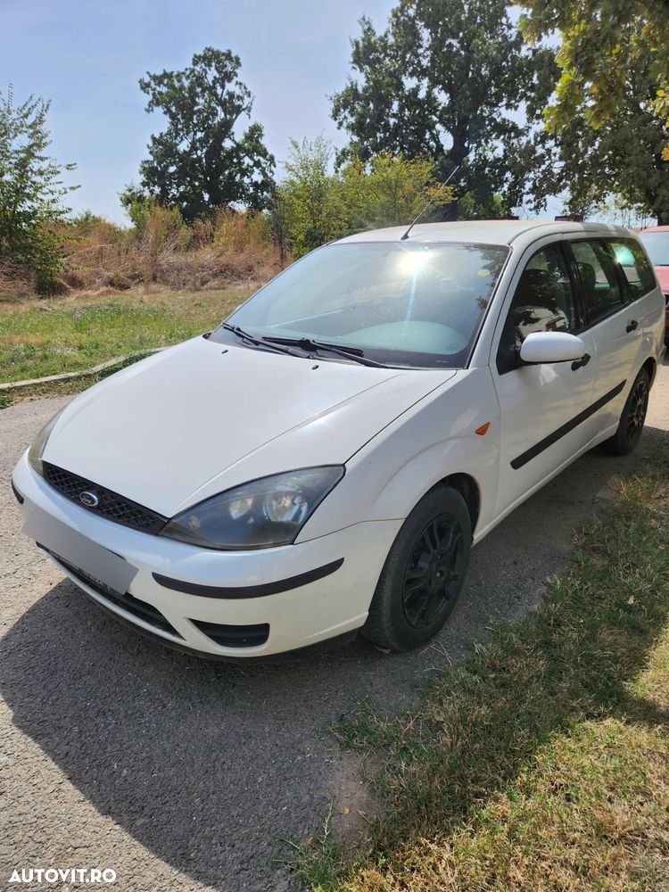 Ford Focus Turnier 1.8 DI Futura - 3
