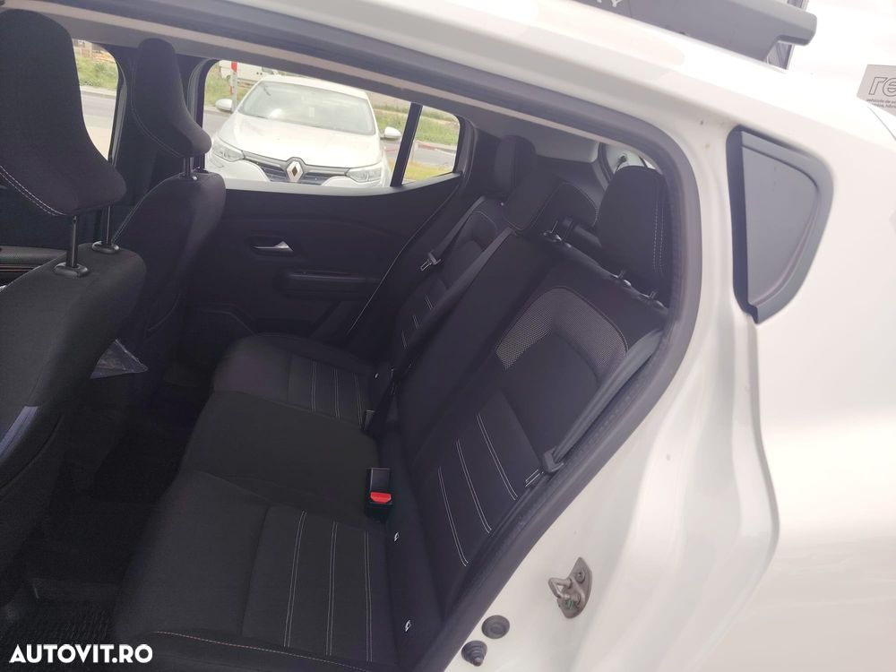 Dacia Sandero Stepway TCe 90 MT6 Comfort - 10