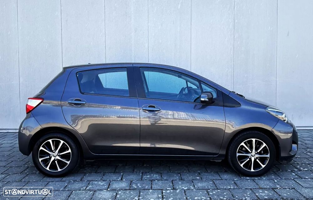 Toyota Yaris 1.0 VVT-i Comfort - 5