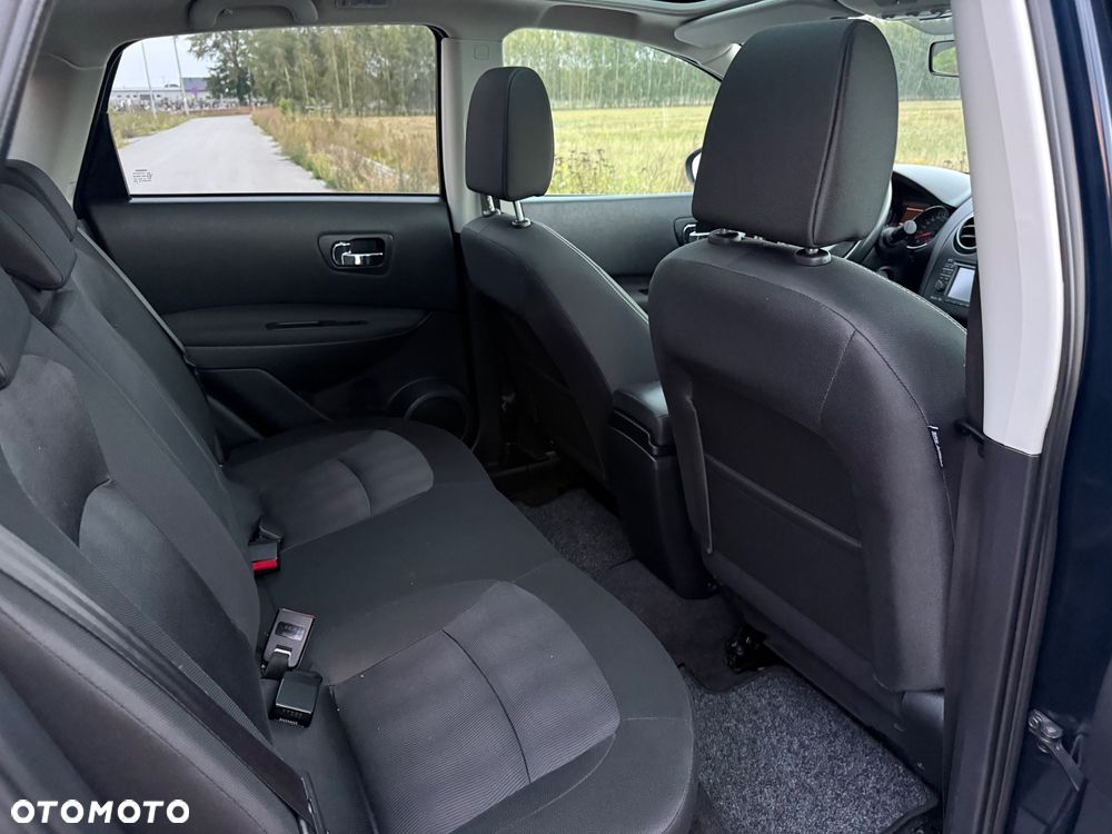 Nissan Qashqai 2.0 4 x 4 tekna - 12