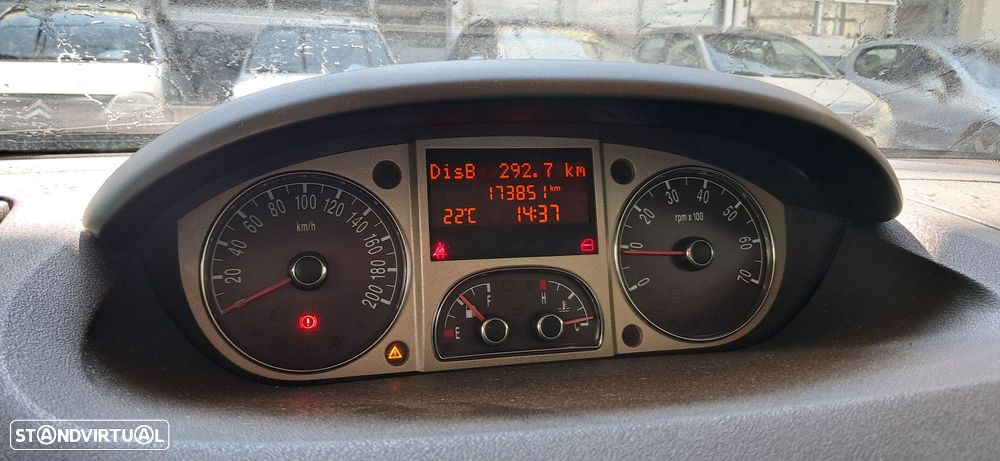 Lancia Musa 1.6 16V M-jet Platino - 6