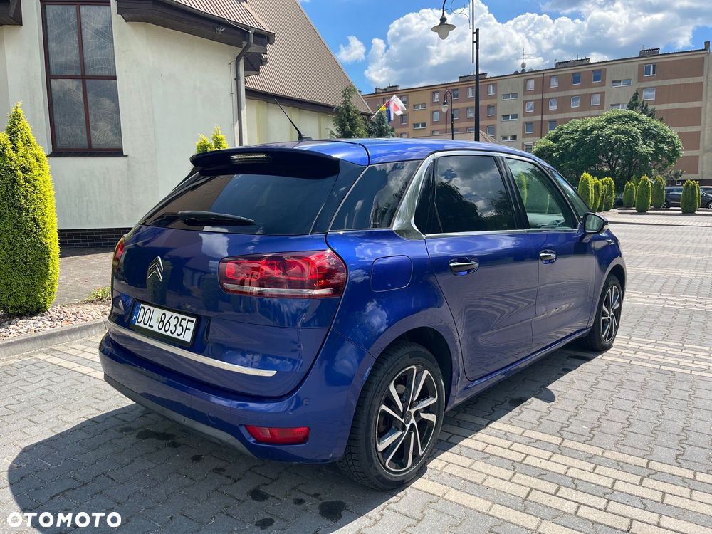 Citroën C4 Picasso PureTech 130 Stop&Start EAT6 SHINE - 5