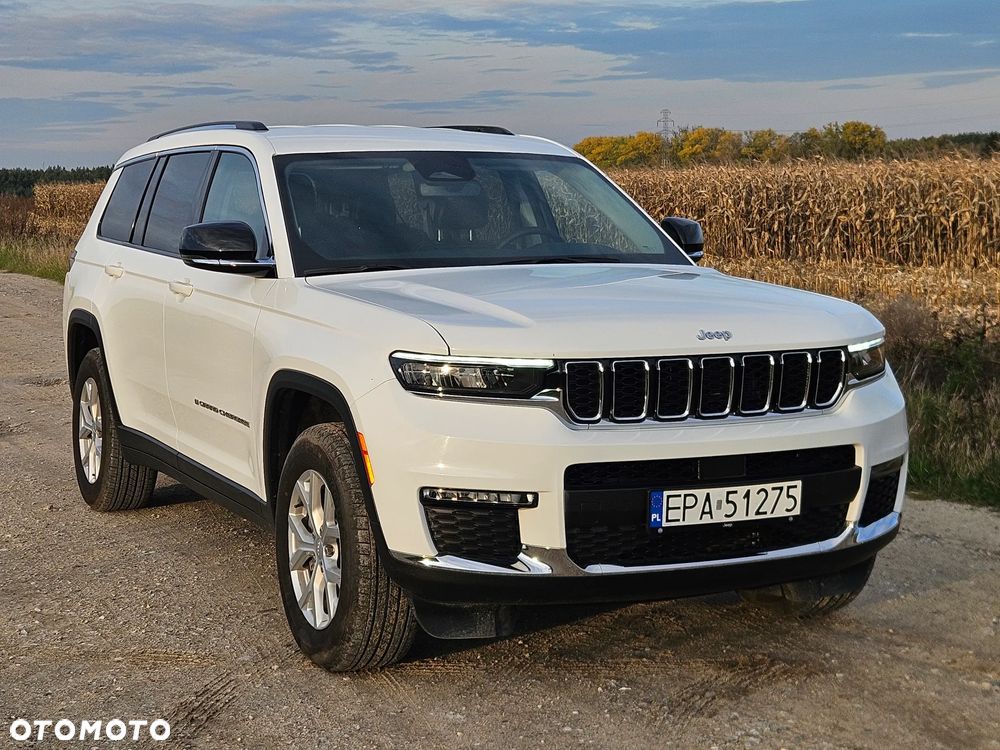 Jeep Grand Cherokee 2.0 4xe PHEV Limited