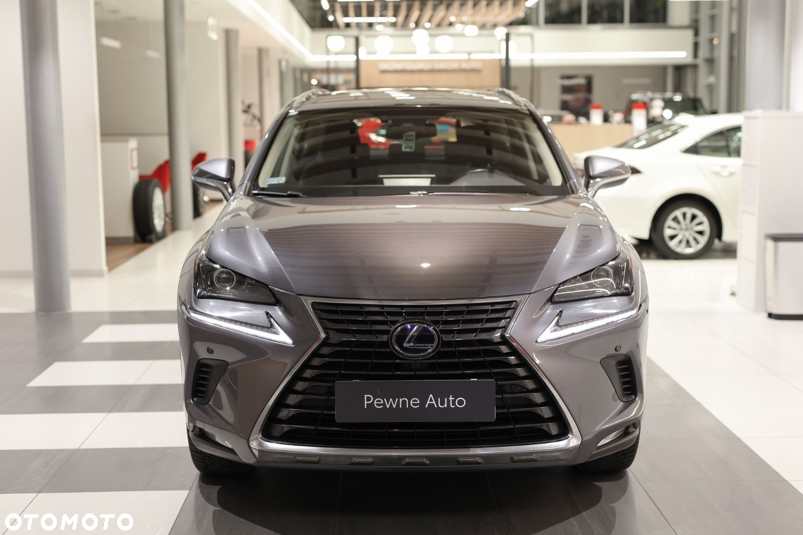 Lexus NX - 3