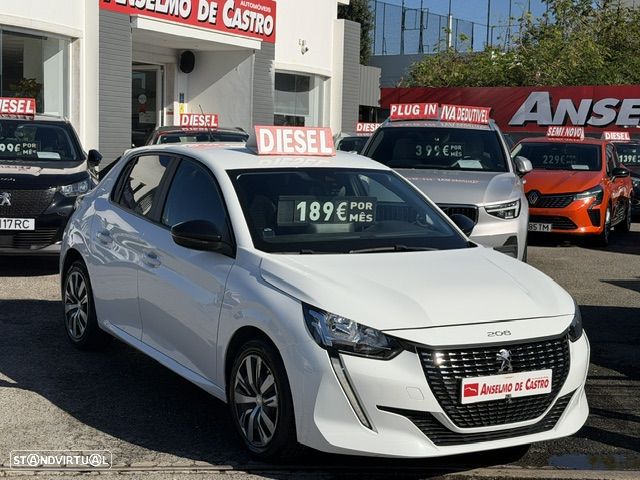 Peugeot 208 1.5 BlueHDi Active - 7