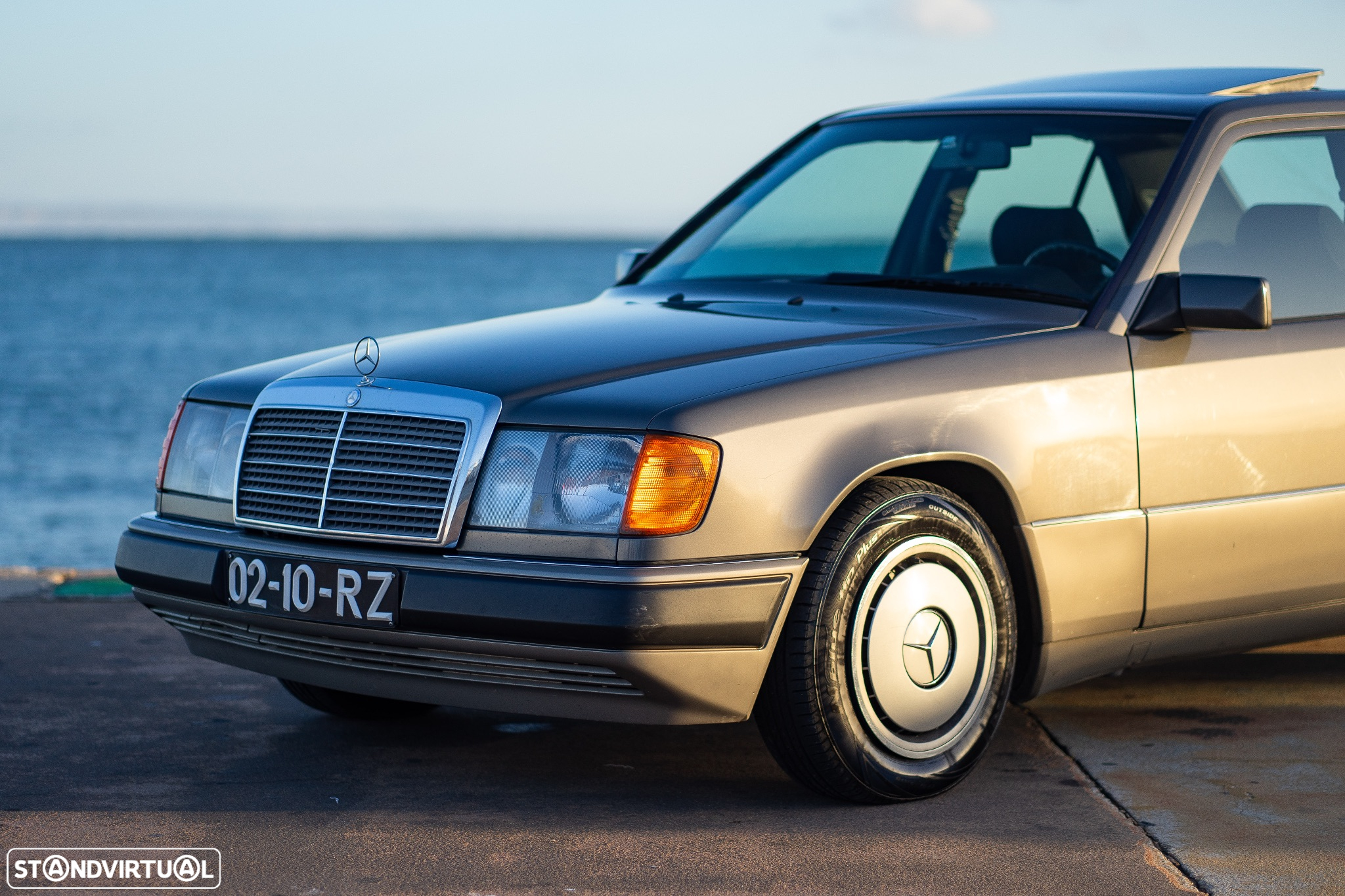 Mercedes-Benz E 250 - 11