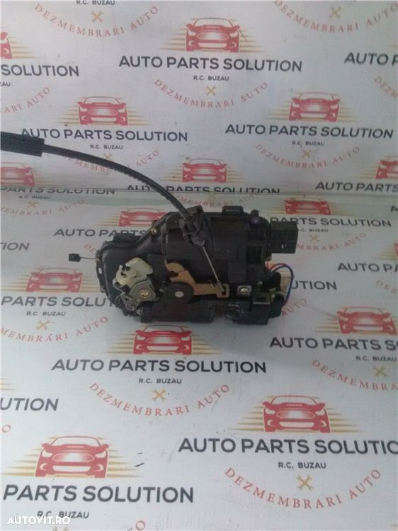 broasca usa dreapta spate skoda octavia 1 break - 1