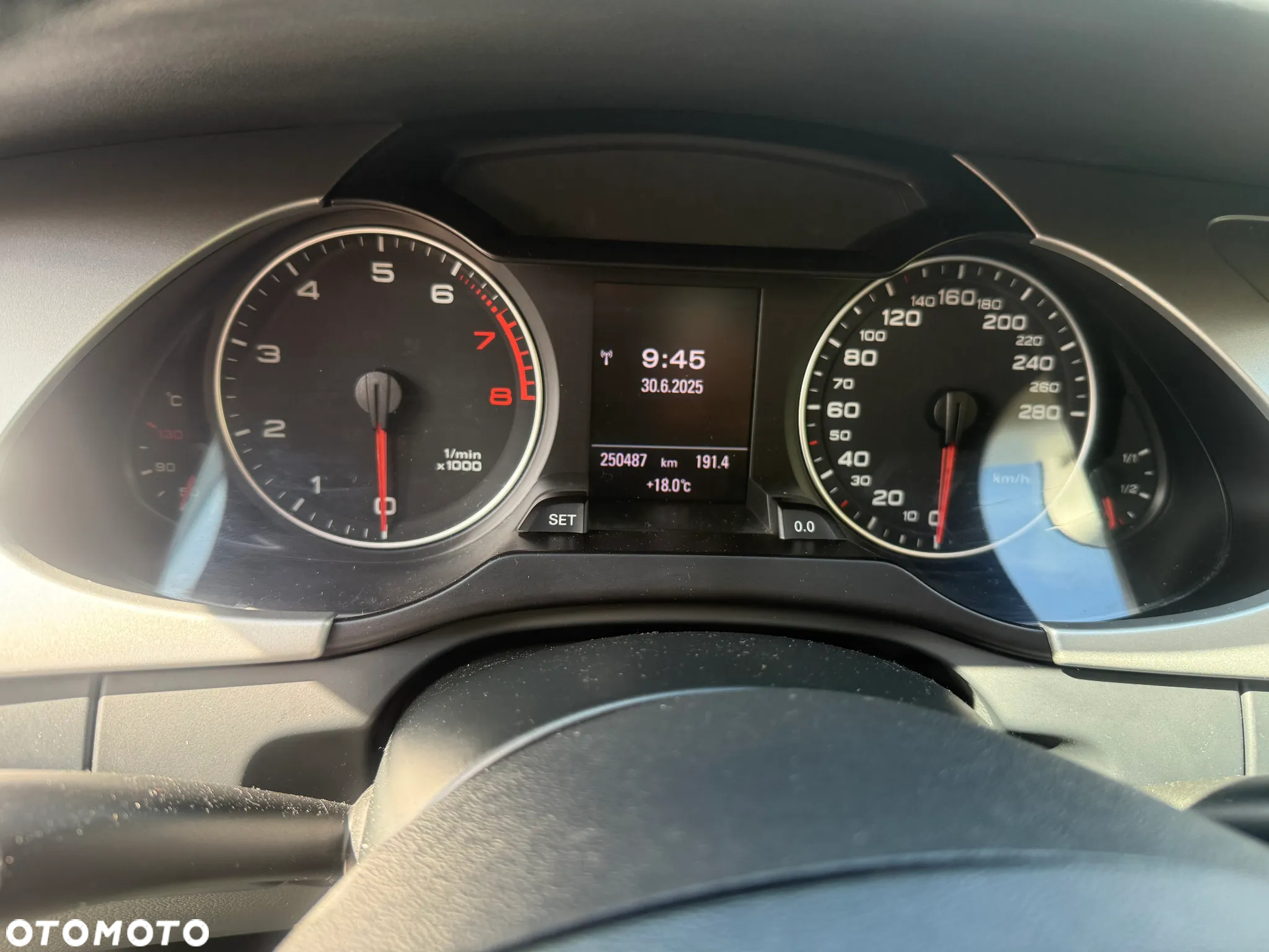 Audi A4 1.8 TFSI - 6