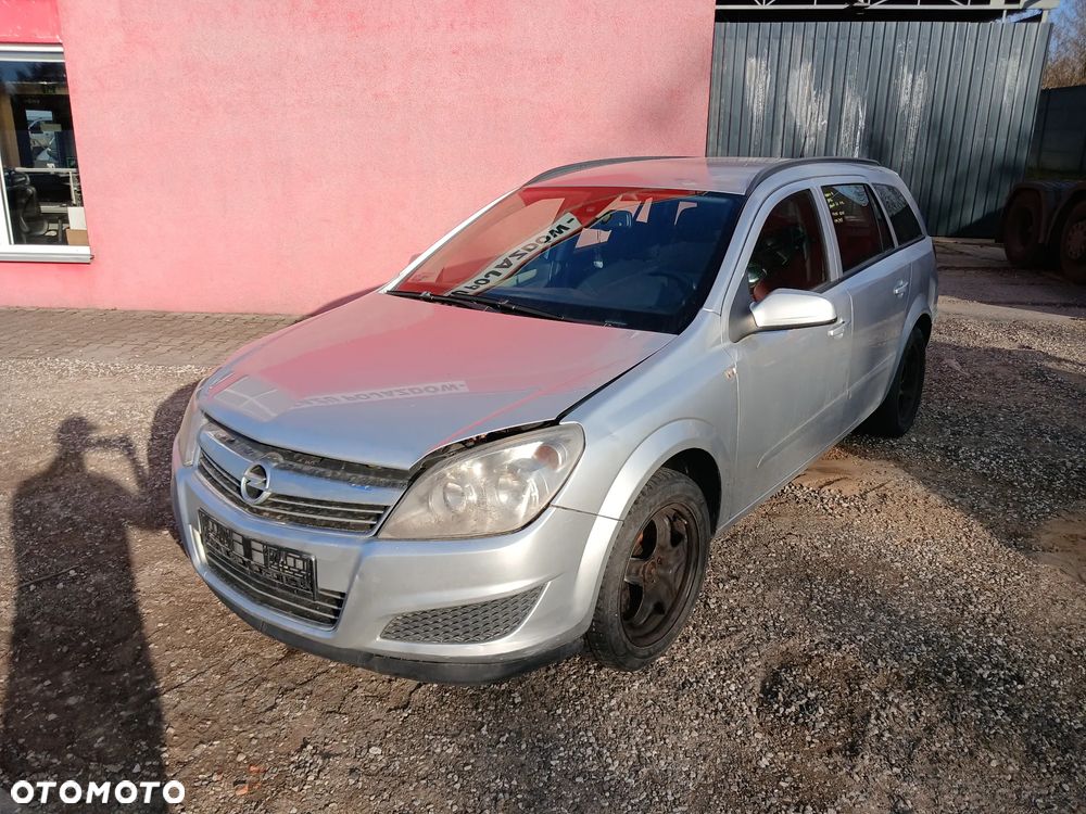 OPEL ASTRA H FL 1.9 CDTI 120KM LAK. Z157 CAŁA NA CZĘŚCI CZESCI - 2