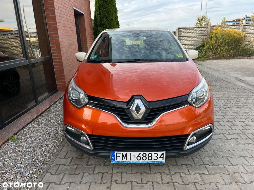 Renault Captur 0.9 Energy TCe Intens - 5