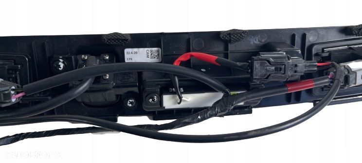 # MIKROSTYK BLENDA KLAPY KAMERA LAMPKI XCEED 19- - 8