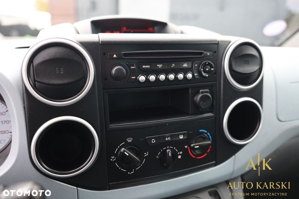Citroën Berlingo 2013