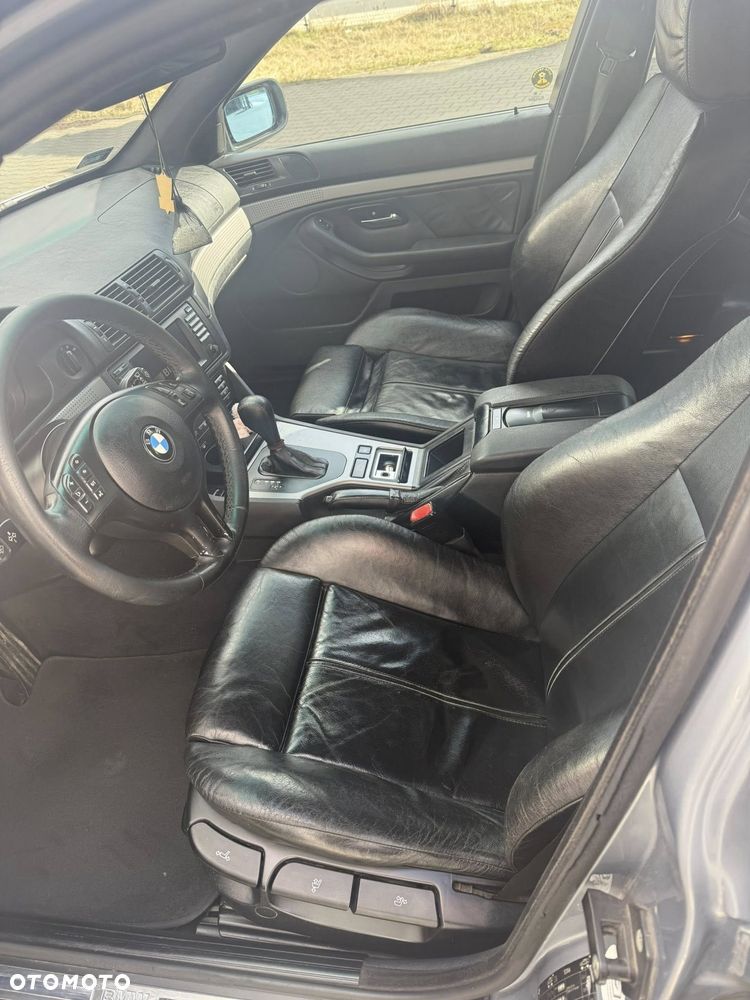 BMW Seria 5 - 6