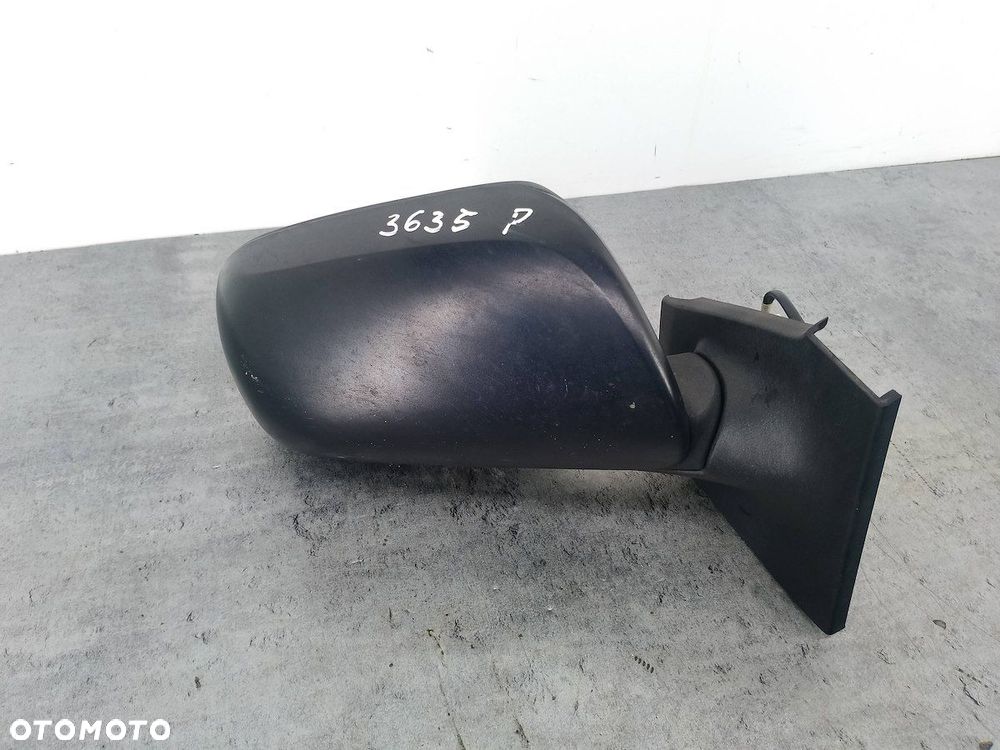 LUSTERKO PRAWE TOYOTA YARIS II 87910-0D250 3P0 - 1