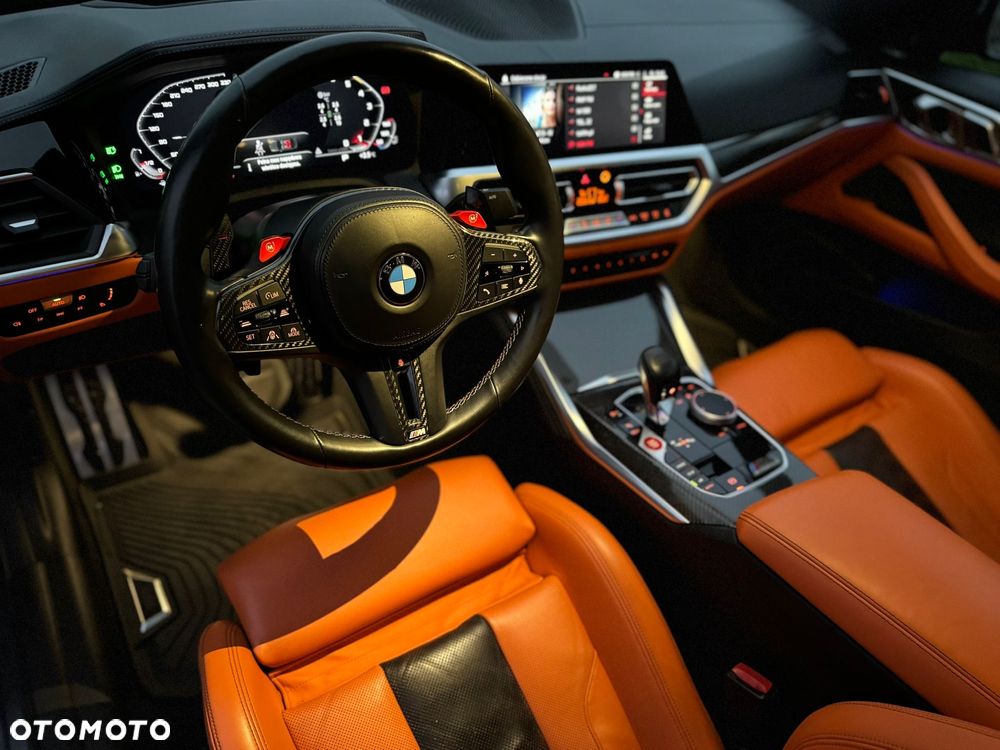 BMW M4 Competition M xDrive sport - 9