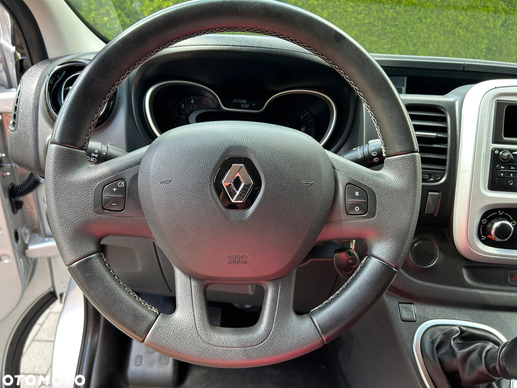 Renault Trafic Kombi 2.0 dCi L2 HD Pack Clim - 13
