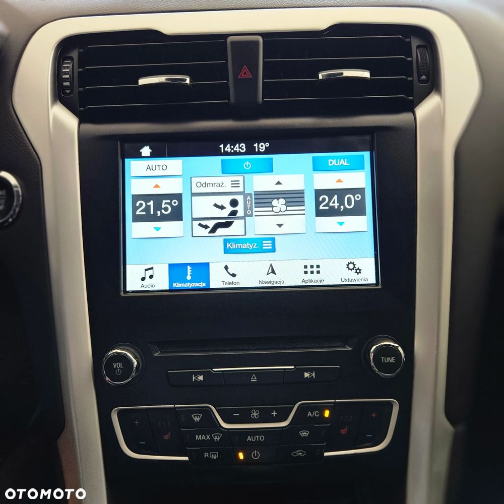 Ford Mondeo 2.0 TDCi STart-Stopp PowerShift-Aut Titanium - 33
