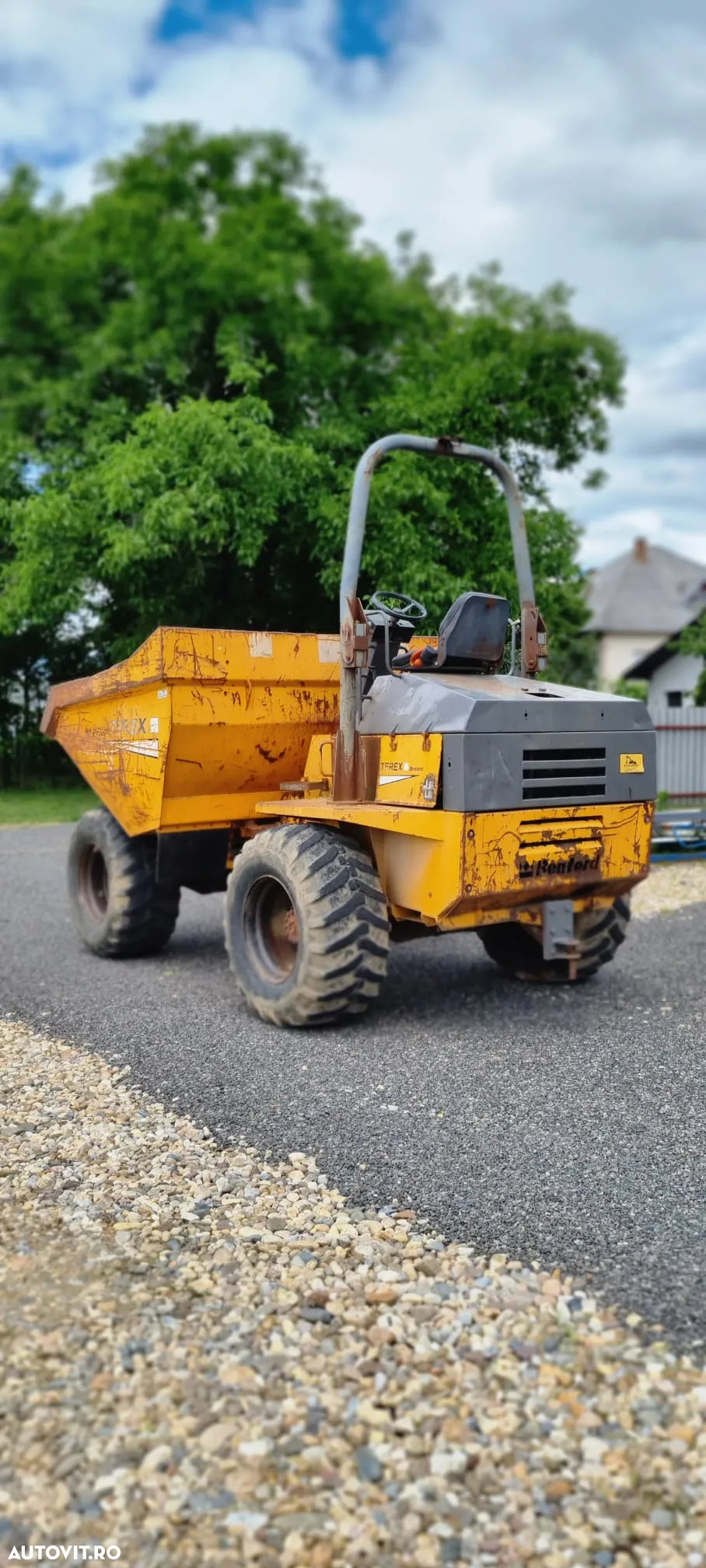 Terex PT 9000 - 4