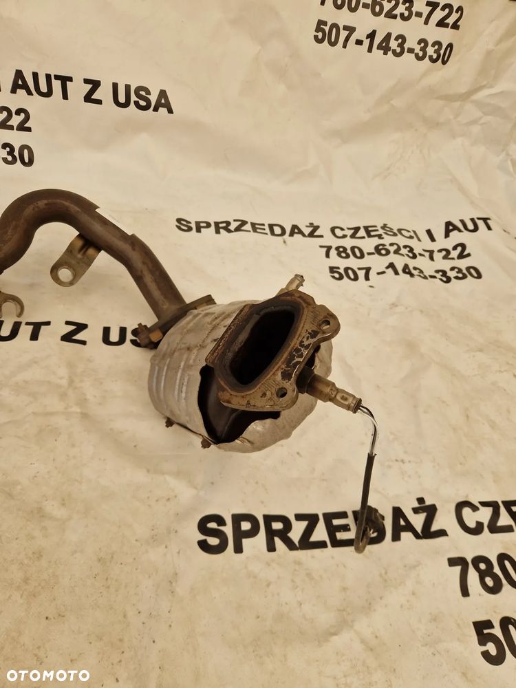 Katalizator przód / tył Chrysler Pacifica 3.6 Pentastar 17- - 3