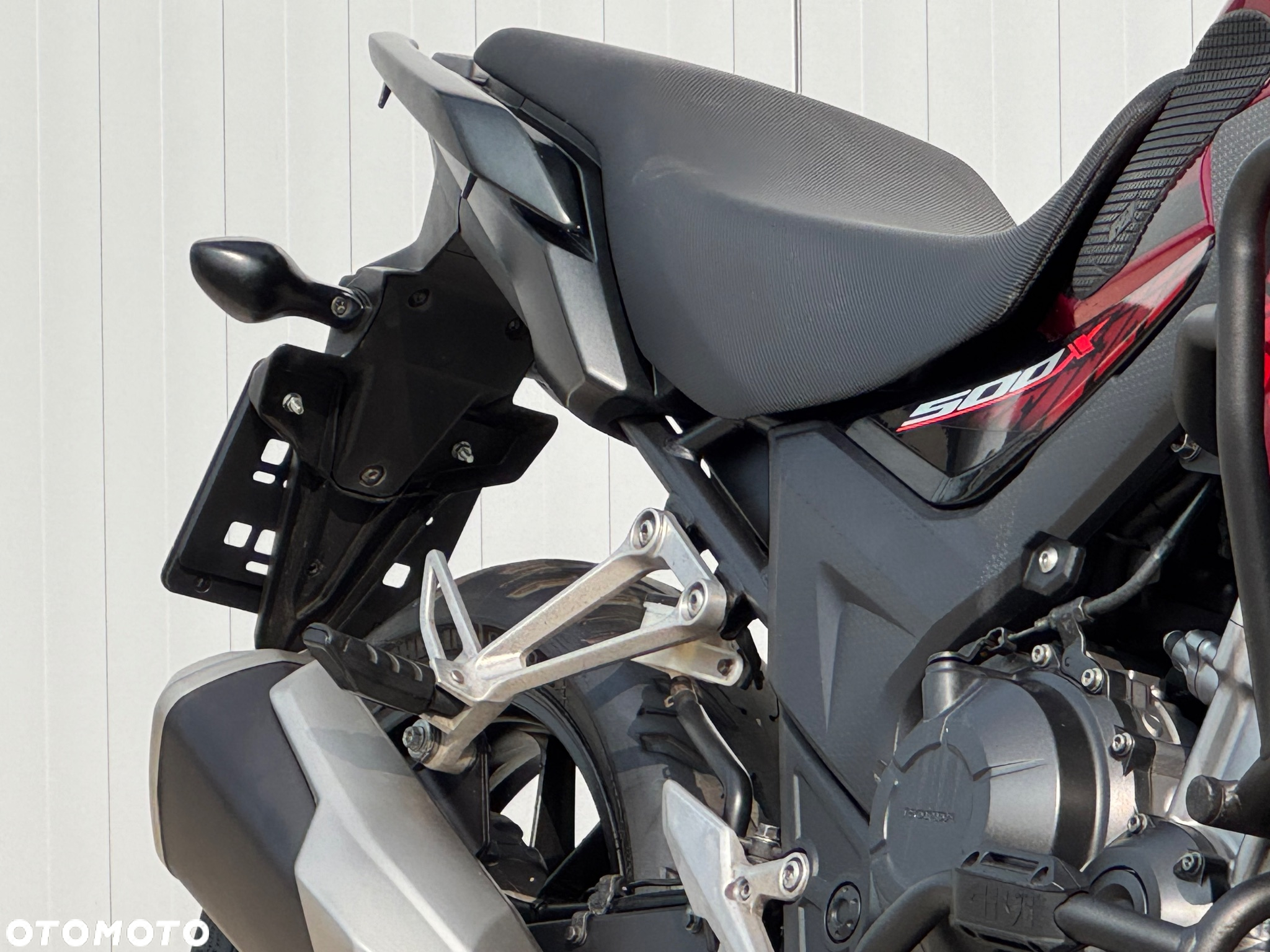Honda CB - 6