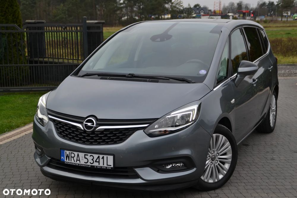 Opel Zafira 1.4 T Elite EcoFLEX S&S - 1