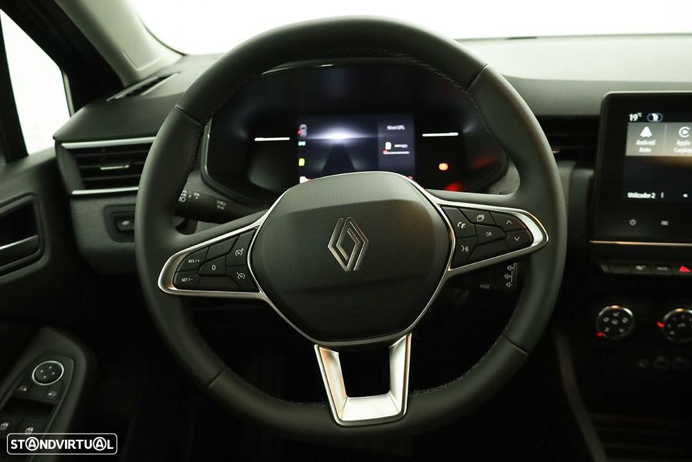 Renault Clio 1.0 TCe Evolution Bi-Fuel - 14