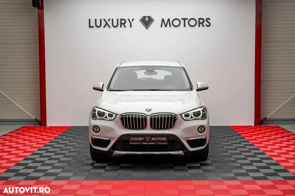BMW X1 sDrive18d Aut. Sport Line - 20