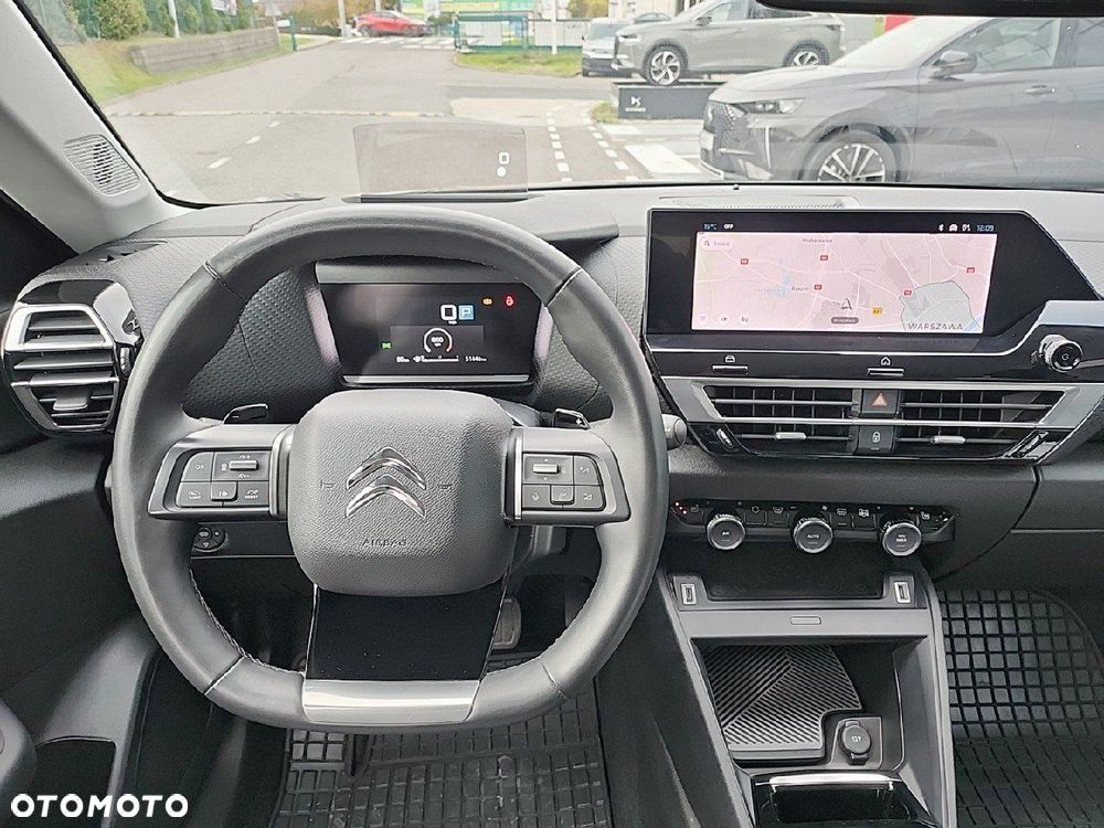 Citroën C4 1.2 PureTech Max S&S EAT8 - 8