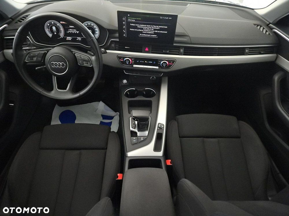 Audi A4 - 13