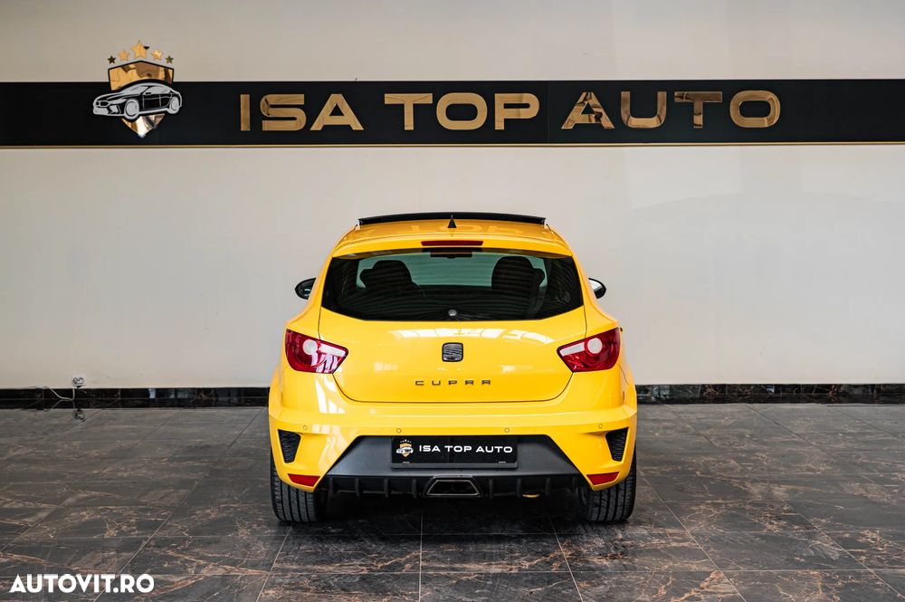 Seat Ibiza SC 1.4 TSI DSG Cupra - 30