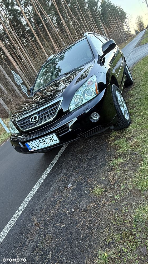 Lexus RX 400h (hybrid) - 7