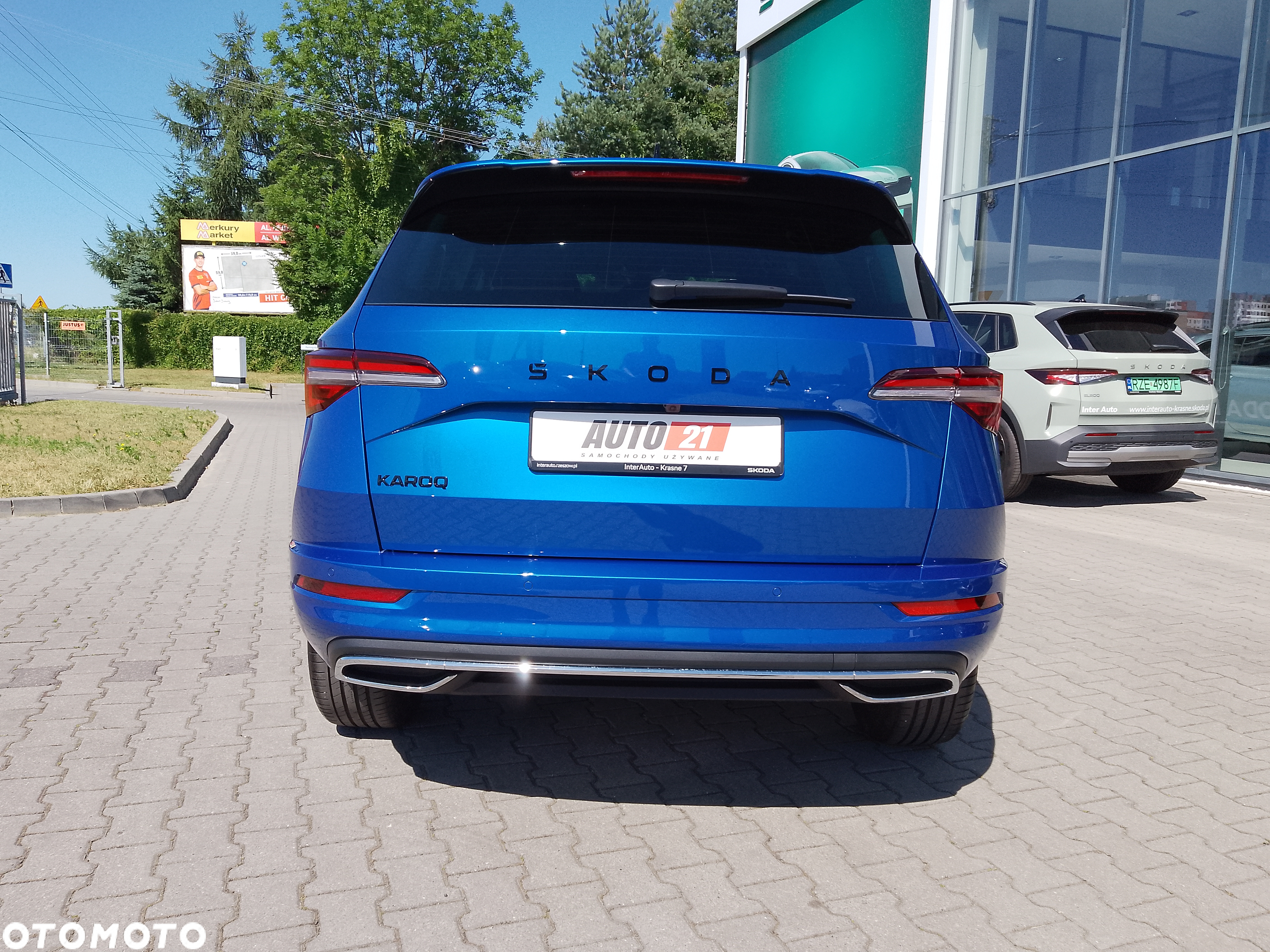 Skoda Karoq 1.5 TSI ACT Sportline DSG - 7